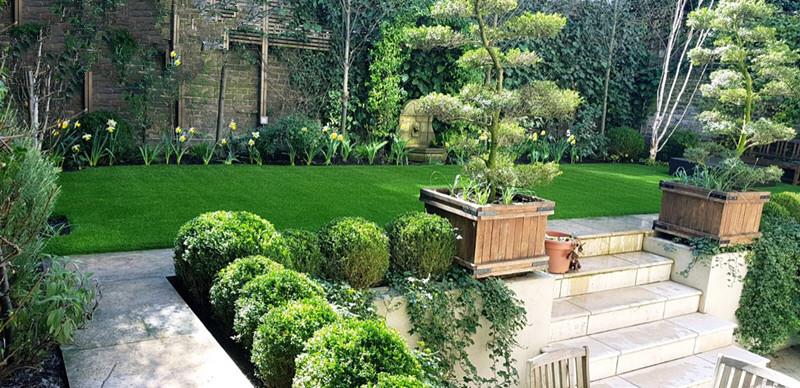 Artificial Turf And Terrain