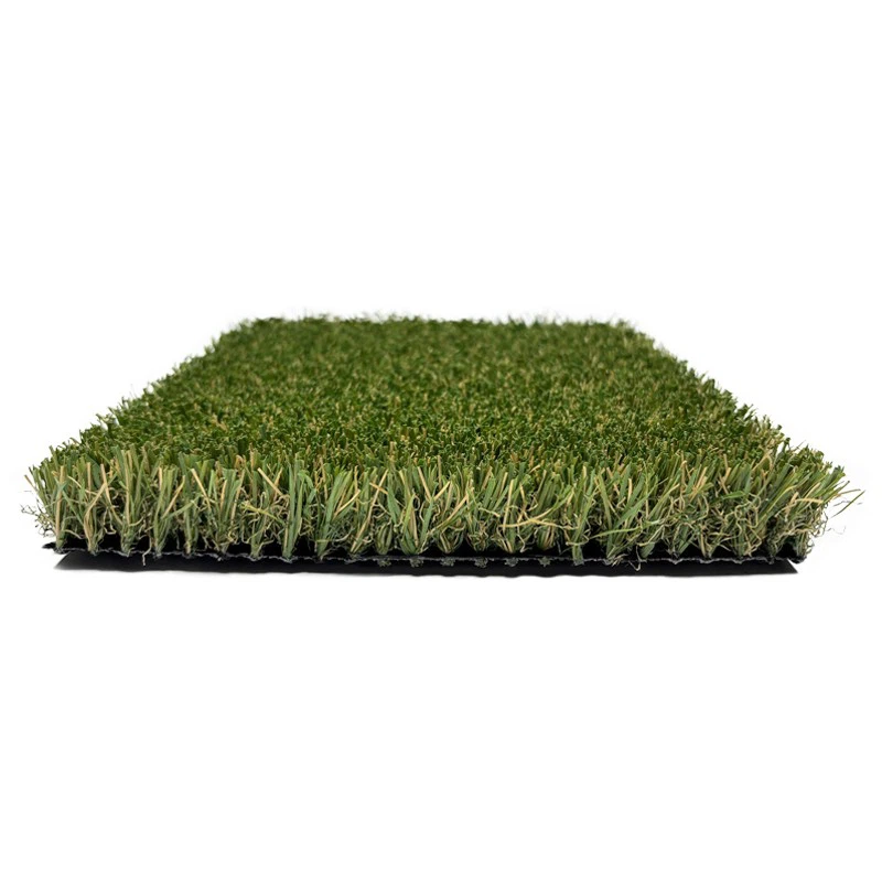 Green Outdoor Artificial Grass Carpet