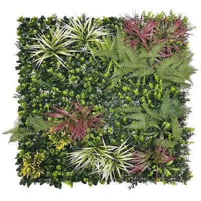 Artificial plant wall panels Artificial plant wall panels