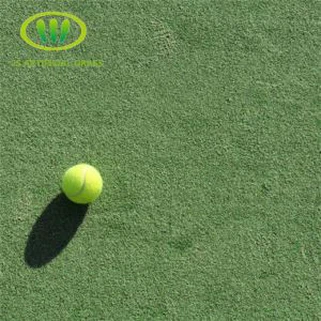 10mm kwalità għolja artifiċjali Lawn-Tennis Qorti