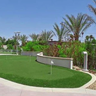 Sintetiku Golf Grass