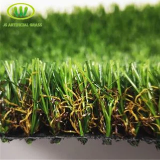 Grass Turf Sintetiku Għall Landscaping