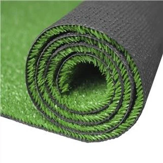 L-Aktar Popolari 10mm Green Artificial Grass Grass Synthetic Ġnien ta 'ġewwa jew Dekorazzjoni ta' barra