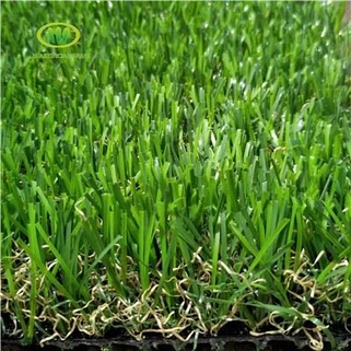 Top Turf Lawn artifiċjali ta ' kwalità għat-tfal playground tat u ġnien